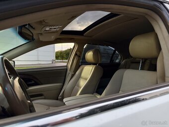 Acura RL 3.5 V6, 224 kW (benzín + LPG), len 95 000 miľ - 17