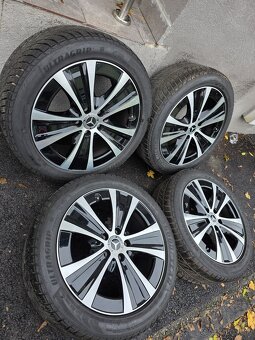 Zimné kolesa disky Mercedes  E 18R W213 S213 C238 A238 - 17