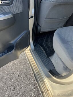 Toyota Hilux 2.5 D-4D 4×4 165 000km - 17