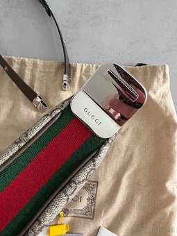 Originál nová kabelka Gucci Attaché, pc 2100€ - 17