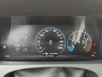 Jaguar XF 2.0i 184 kW BENZÍN, 2019, TOP výbava, TOP stav - 17
