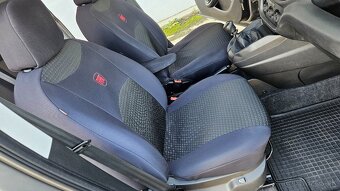 Fiat Dobló  1.6 MTJ 105k Base 5M - 17