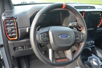 Ford RANGER RAPTOR 2.0 TDCi Ecoblue BiTurbo šedý - 17