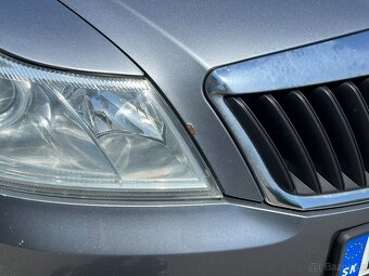Škoda Octavia Combi II, facelift, 03/2013 - 17