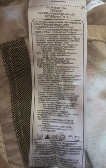 CIESSE PIUMINI - nádherná kvalitná luxusná páperová bunda - 17