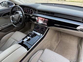 AUDI A8 50L 3.0 TDI V6 QAUTTRO 210KW - 17