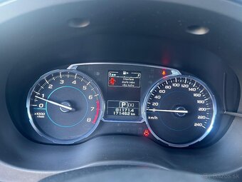 Subaru Forester 2.0i CVT, 110KW - 17