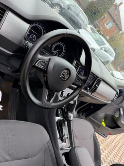 ŠKODA KODIAQ - informácie v popise - 17