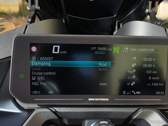 BMW R1250RT 2021 ČR 1maj TOP ACC PPF folie 13tkm - 17