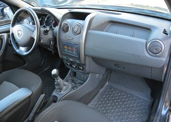 Dacia Duster 1.50 SR. voz, Servisná kniha, 2.sada Hliníkov - 17