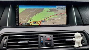 BMW Rad 5 Touring 525d xDrive - 17