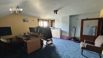 Dolný Bar-  Rodinný dom 300m2  s pozemkom 1646m2 - 17