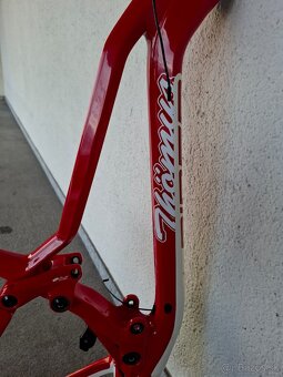 Thömus lightrider Profi Fully S rám - 17