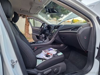 Ford Mondeo 2.0 TDCi Manager 150k M6 (diesel) kup. SR - 17