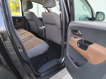 Volkswagen Amarok 2.0 BiTDI - 120 kW 4motion - 17
