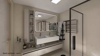 🏡Predaj: Priestranný 5-izbový byt 130m², terasa, Bratislava - 17