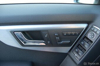 Mercedes Benz GLK 350CDI 4Matic - 17