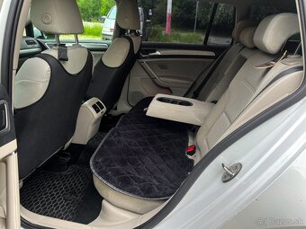 Volkswagen Golf Variant VW 1.6 TDI, Tempomat, Po servise - 17