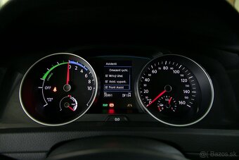 VW e-Golf Comfortline 100kW Tep. čerpadlo ACC Side Kamera - 17
