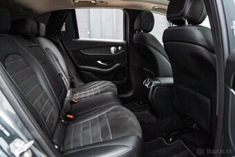 Mercedes-Benz GLC 300de 4Matic AMG Line / Plug in Hybrid - 17