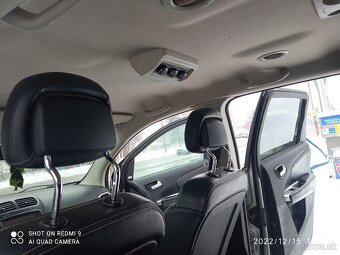 Predám Fiat Freemont,r.2013, 4x4, Automat - 17