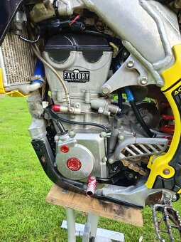 Suzuki rmz 450 2015 - 17