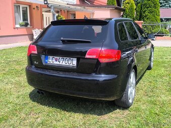 Predám Audi A3 8P 2006 - 17
