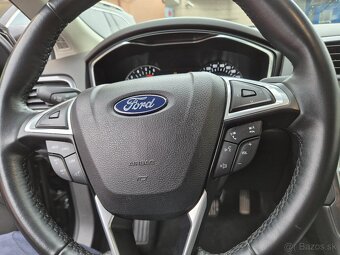 Ford Mondeo Combi 2.0 TDCi EcoBlue Titanium A/T - 17
