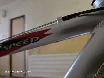 VELMI PEKNA Merida Matts speed - shimano deore - 17