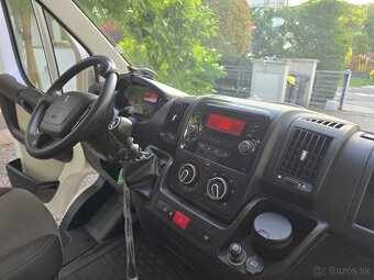 Peugeot Boxer 2.0 HDi 130k 333 L2H2, Mesačne: 287€ - 17