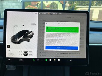 Tesla Model 3 Long Range AWD 82kWh ŤAŽNÉ REFRESH 366kW - 17