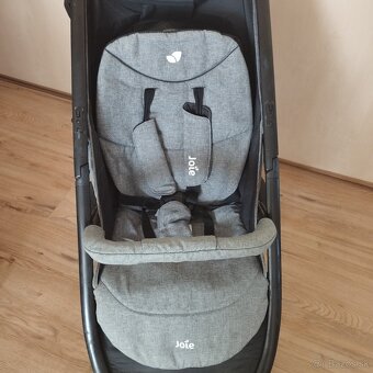 Kočík Joie Litetrax športový - 17