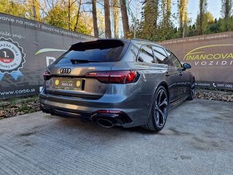 Audi RS4/RS4 Avant RS4 2.9 TFSI quattro tiptronic - 17
