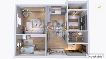 HALO reality - Predaj, trojizbový byt Bratislava Petržalka, - 17