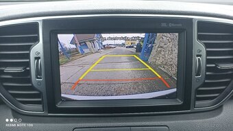 KIA  SPORTAGE  2,0  CRDI   AWD   A/T   PLATINUM - 17