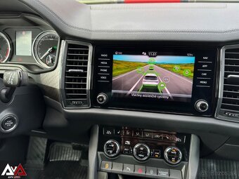 Škoda Kodiaq 2.0 TDI DSG Style, Pôvodný lak, 7 miestne, SR - 17