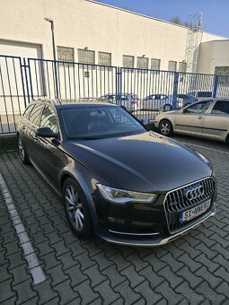 Audi A6 Allroad 3.0 TDI - 17