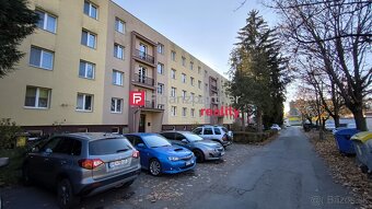 "REZERVOVANÝ" VÝBORNE PRÍSTUPNÝ DVOJIZBOVÝ BYT - 17