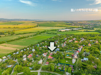 IBA U NÁS Rekreačná chatka - Vinohrady, Nové Mesto n./V. - 17