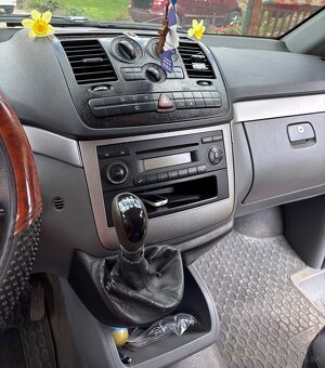 Mercedes Vito Long - 17