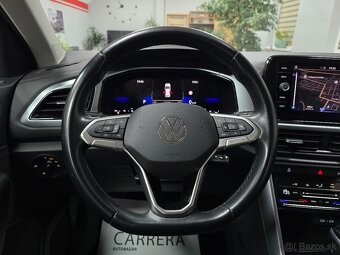 Volkswagen T-Roc 1.5 TSI Life DSG - 17