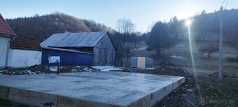 Základová doska, základy pod dom, - 17