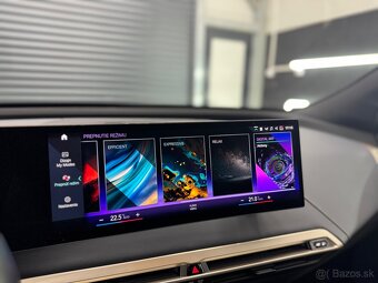 BMW iX xDrive40 2022 - 17