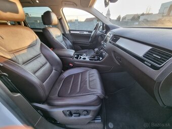 Volkswagen Touareg II 3.0 V6 TDI BMT 4MOTION Mountain 17 90 - 17