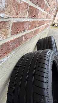 Letné pneumatiky 255/40 R20 - 17