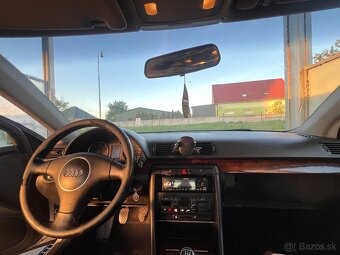 Na predaj Audi A4 B6 2002 96kw 1.9TDI manual - 17