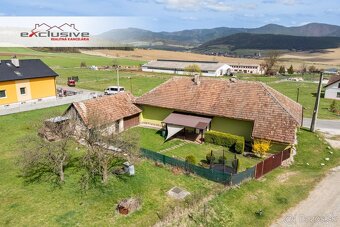 3–IZB.RODINNÝ DOM,HODKOVCE okr.SPIŠSKÁ NOVÁ VES,1464 M2 POZE - 17