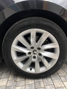 Škoda Superb 2.0 TDI 190k 4x4 Style DSG EU6 - 17
