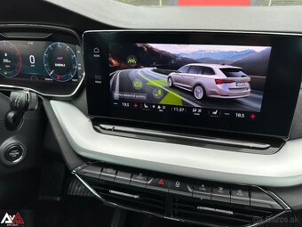 Škoda Octavia Combi 2.0 TDI DSG Style Plus, Pôvodný lak, SR - 17