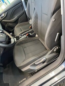 Škoda Kamiq Y125 Plus 1.5TSi 110kw 7 - stup automat - 17